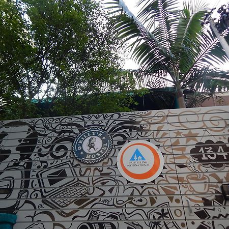 O'Rileys Perdizes Hostel São Paulo Exteriör bild