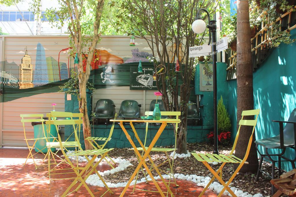 O'Rileys Perdizes Hostel São Paulo Exteriör bild
