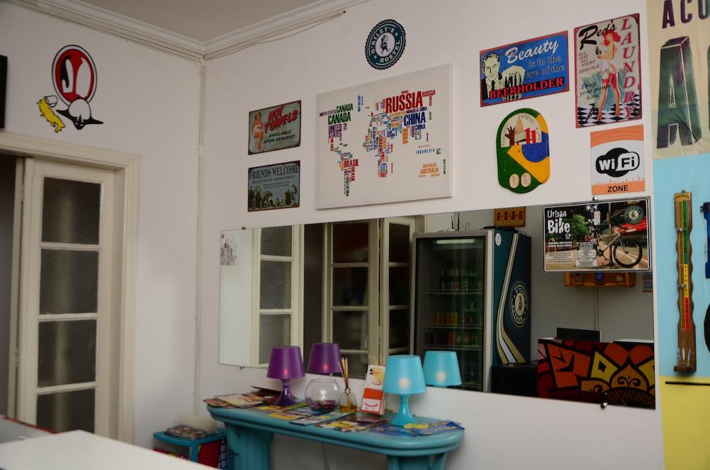 O'Rileys Perdizes Hostel São Paulo Exteriör bild