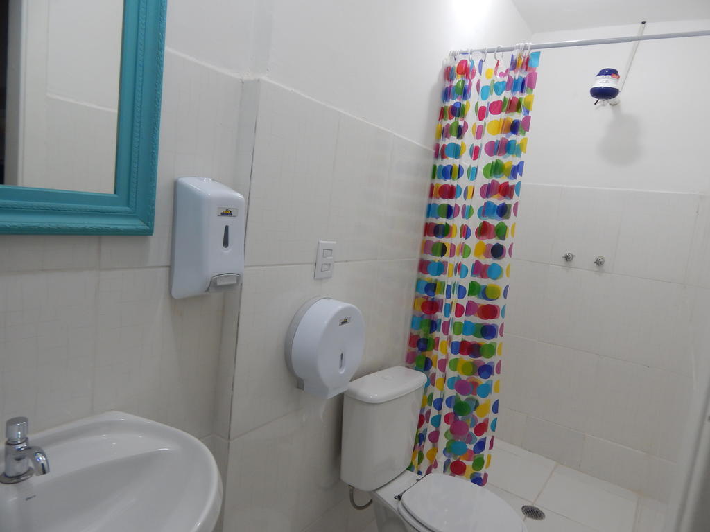 O'Rileys Perdizes Hostel São Paulo Rum bild