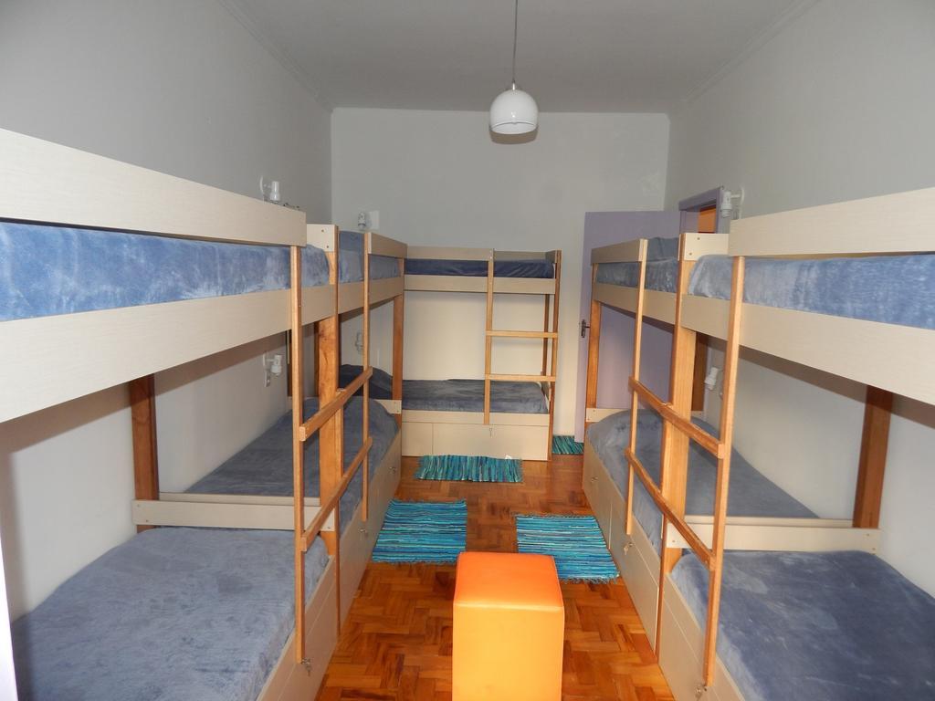 O'Rileys Perdizes Hostel São Paulo Rum bild