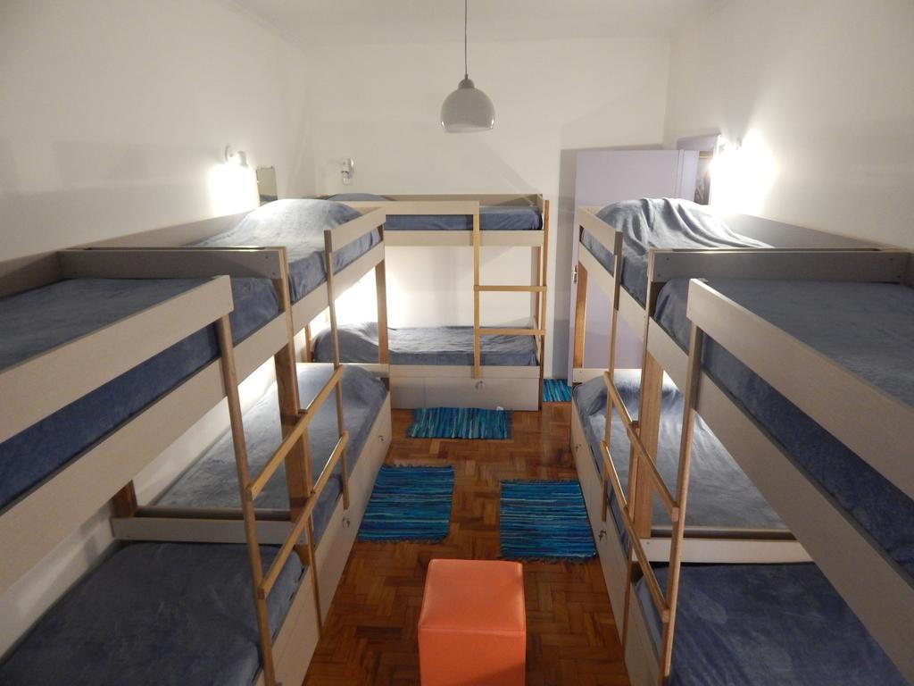 O'Rileys Perdizes Hostel São Paulo Rum bild