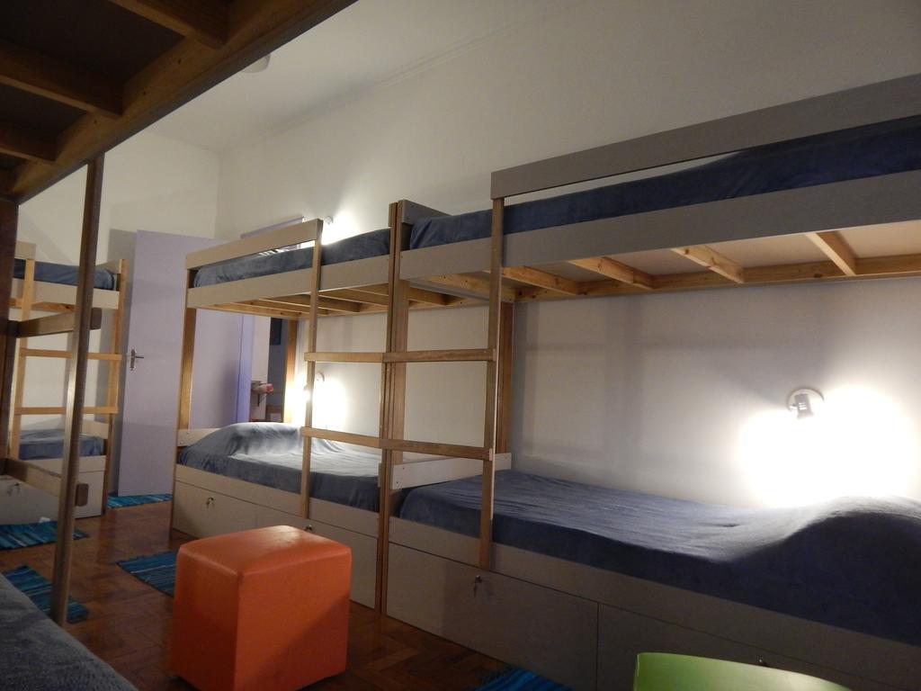 O'Rileys Perdizes Hostel São Paulo Exteriör bild