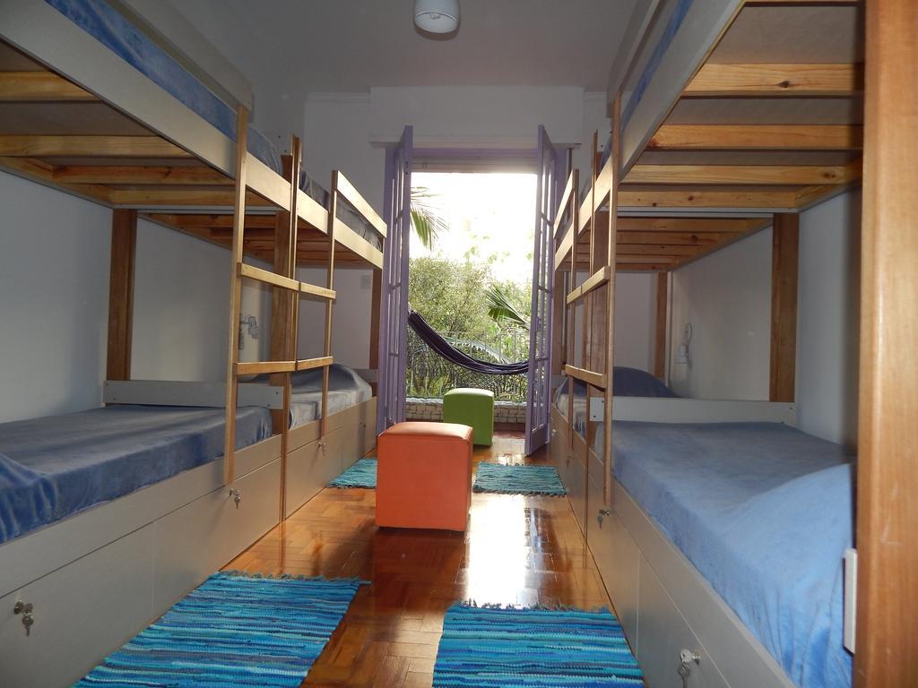 O'Rileys Perdizes Hostel São Paulo Exteriör bild