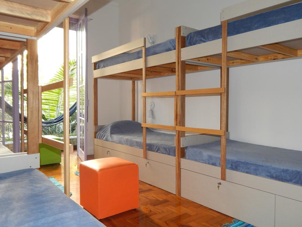 O'Rileys Perdizes Hostel São Paulo Rum bild