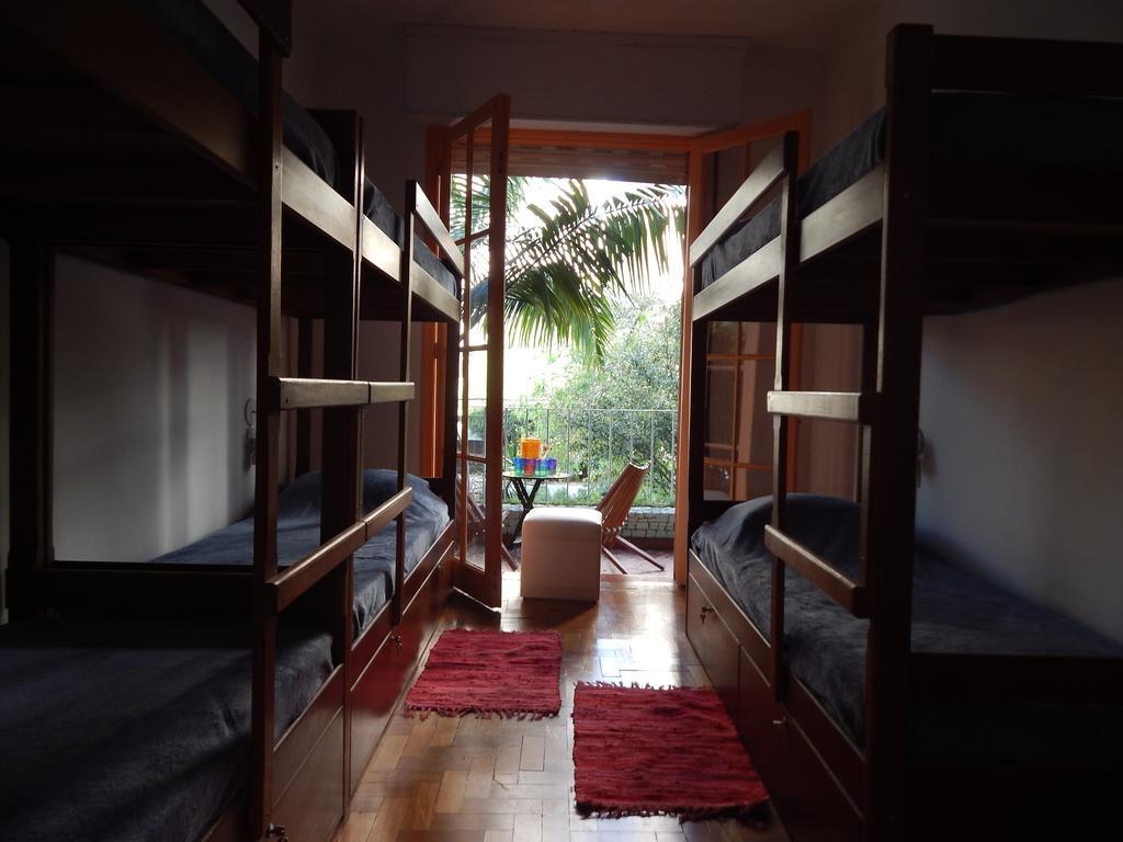 O'Rileys Perdizes Hostel São Paulo Rum bild