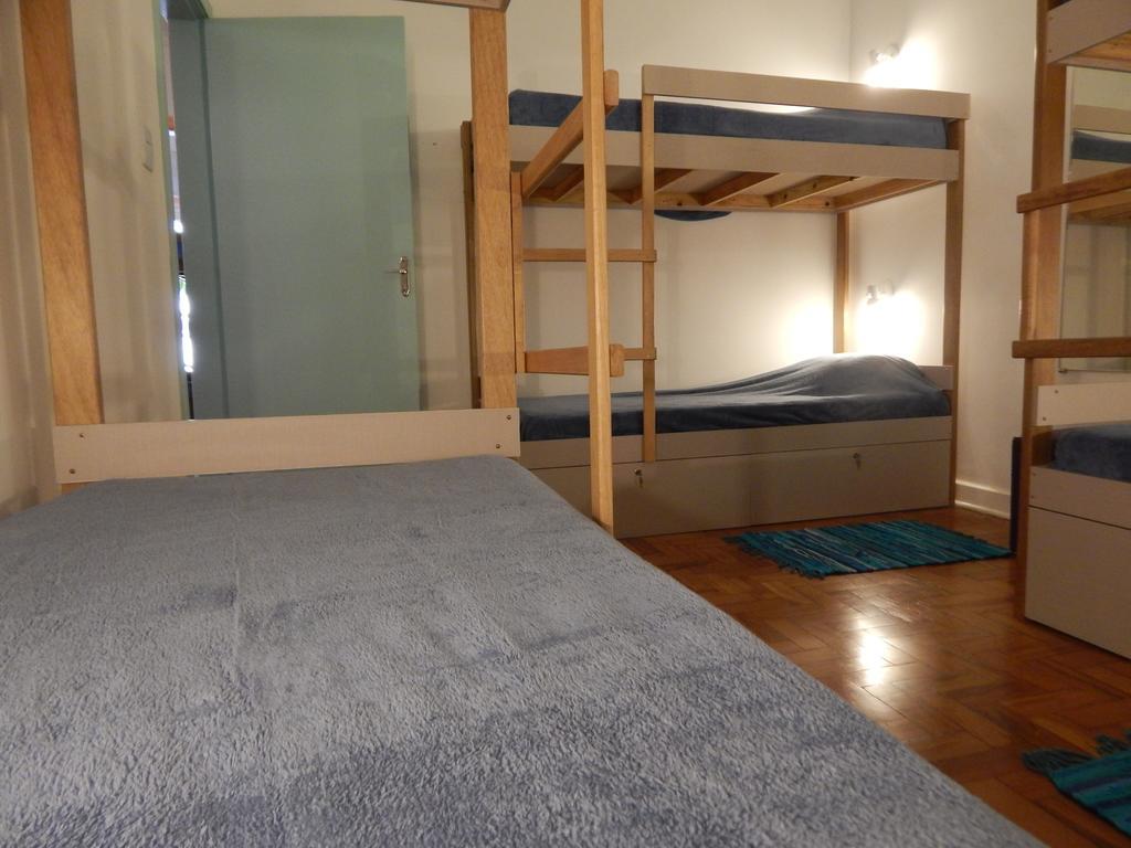 O'Rileys Perdizes Hostel São Paulo Rum bild