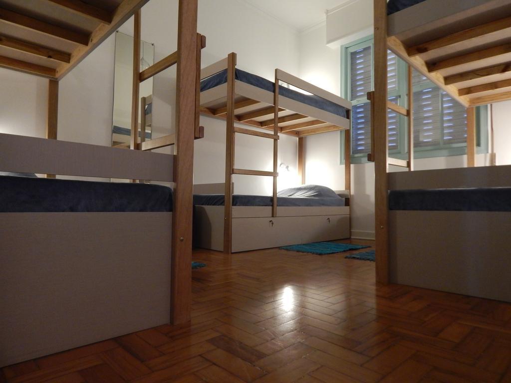 O'Rileys Perdizes Hostel São Paulo Rum bild
