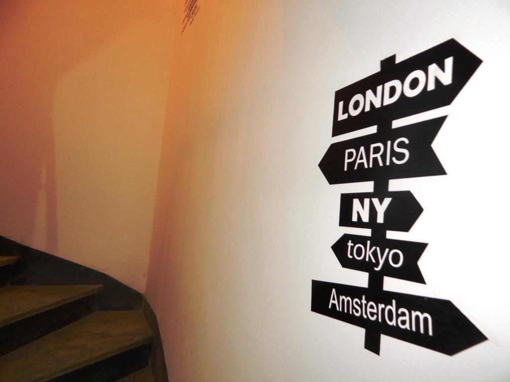 O'Rileys Perdizes Hostel São Paulo Exteriör bild