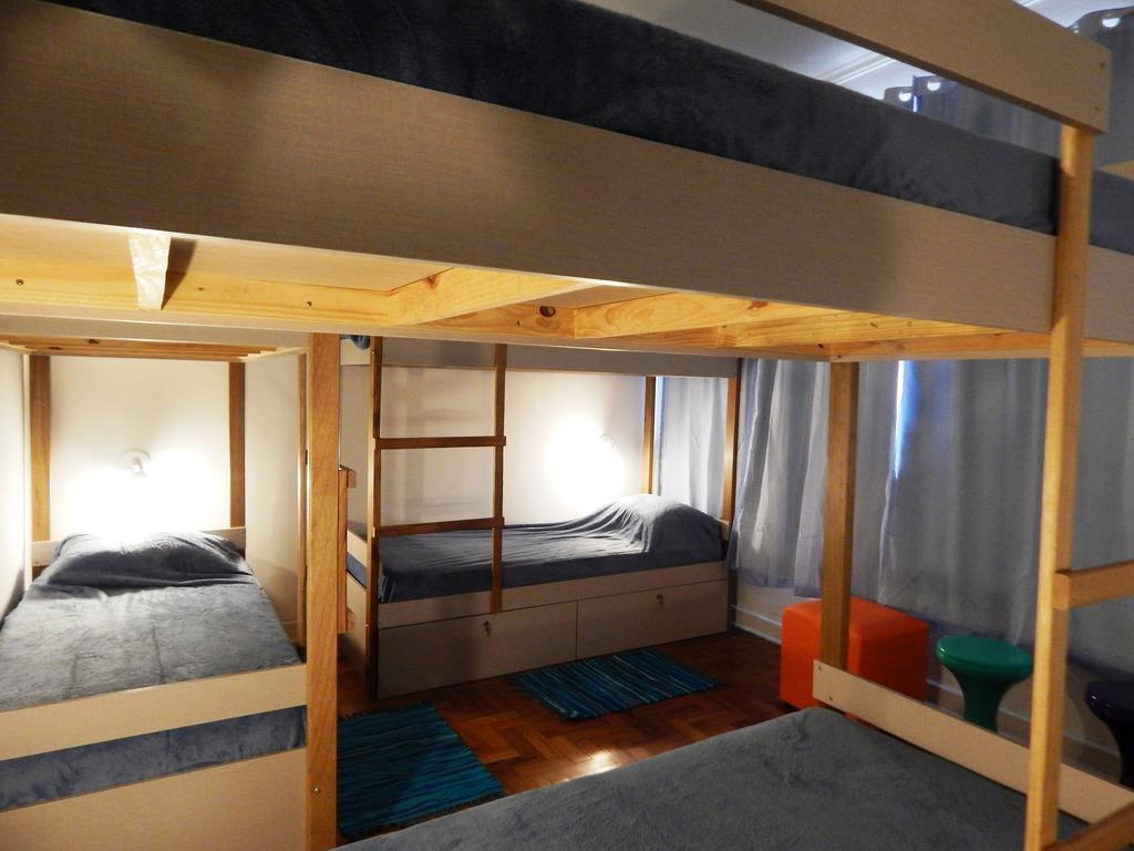 O'Rileys Perdizes Hostel São Paulo Rum bild