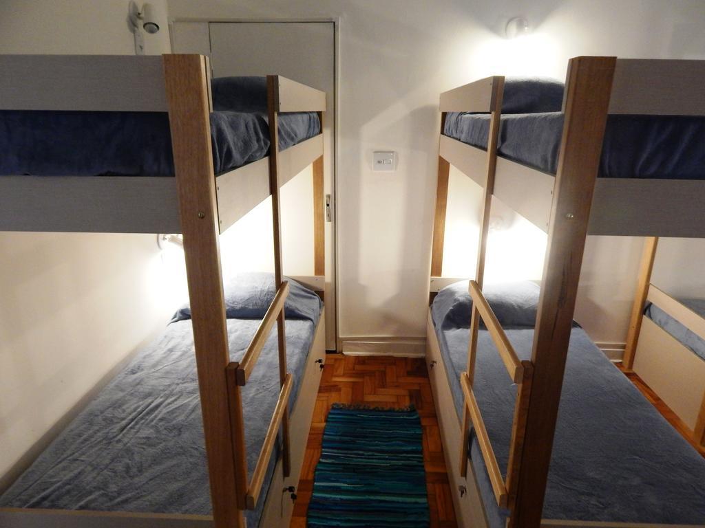 O'Rileys Perdizes Hostel São Paulo Rum bild