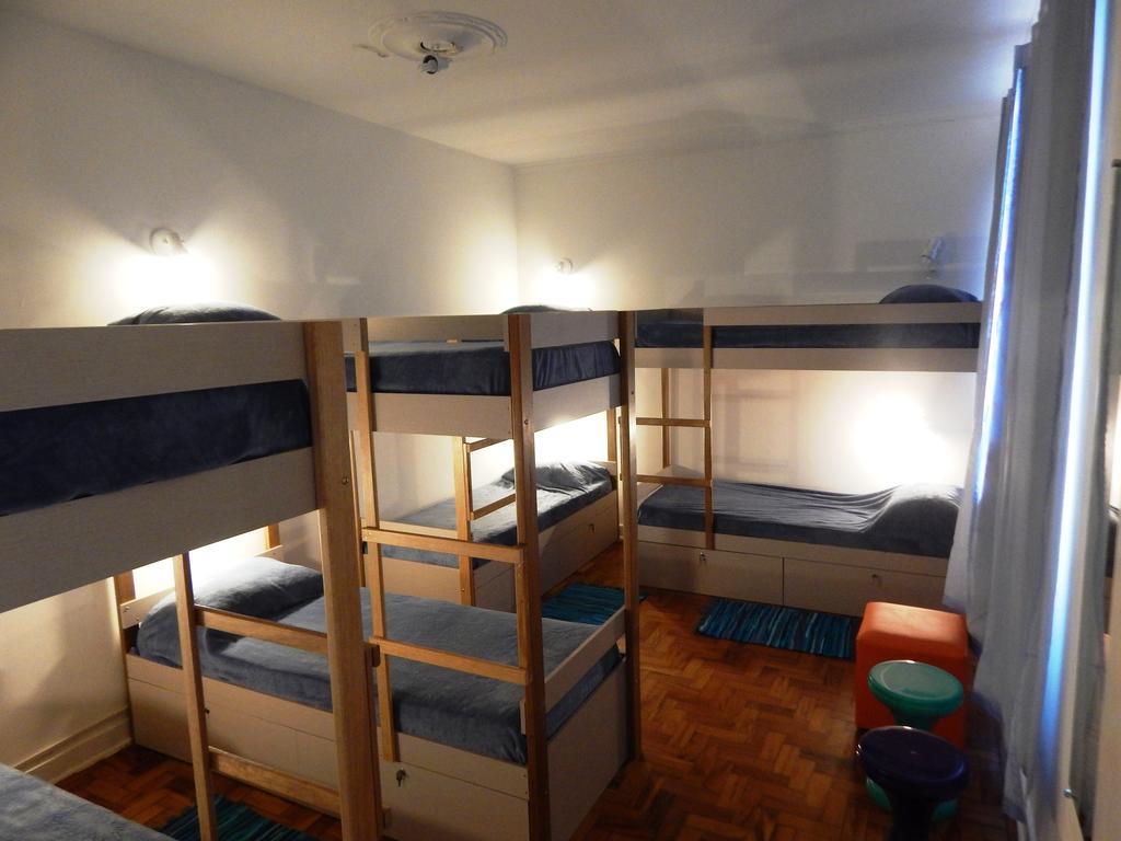 O'Rileys Perdizes Hostel São Paulo Rum bild