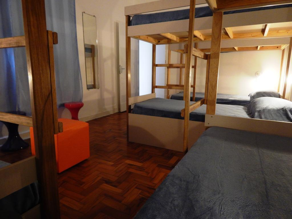 O'Rileys Perdizes Hostel São Paulo Rum bild