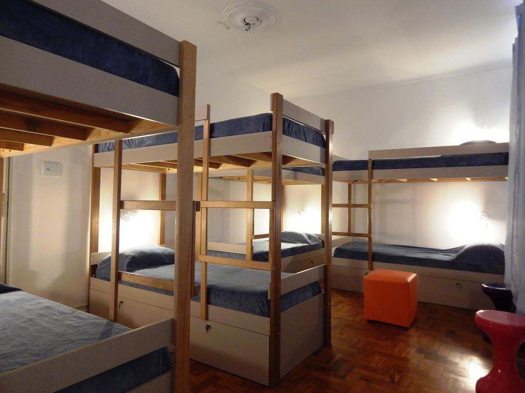 O'Rileys Perdizes Hostel São Paulo Rum bild