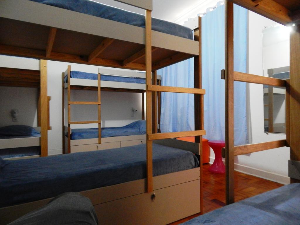 O'Rileys Perdizes Hostel São Paulo Rum bild