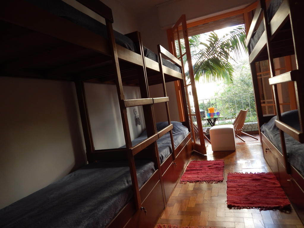 O'Rileys Perdizes Hostel São Paulo Rum bild