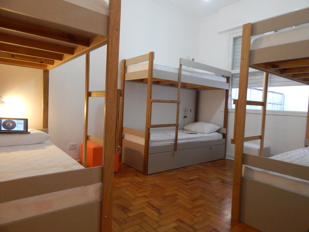 O'Rileys Perdizes Hostel São Paulo Rum bild