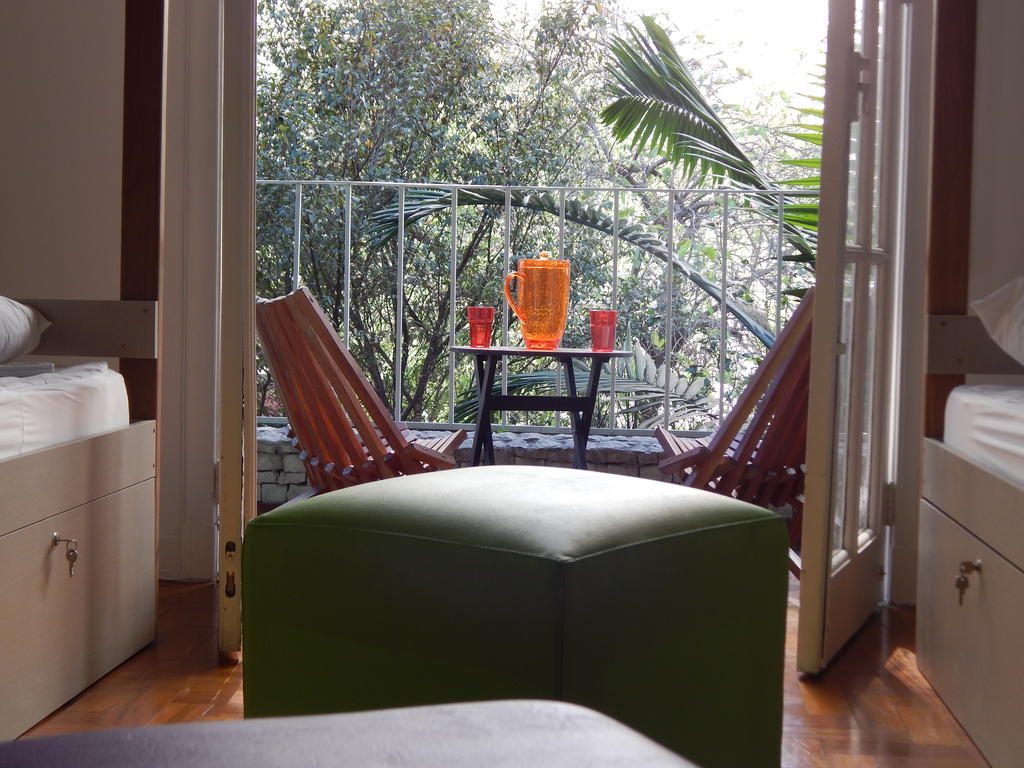 O'Rileys Perdizes Hostel São Paulo Rum bild