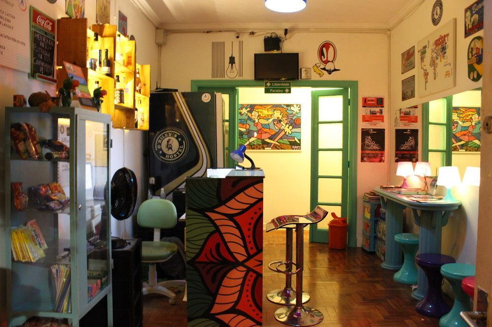 O'Rileys Perdizes Hostel São Paulo Exteriör bild