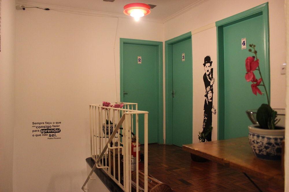 O'Rileys Perdizes Hostel São Paulo Exteriör bild