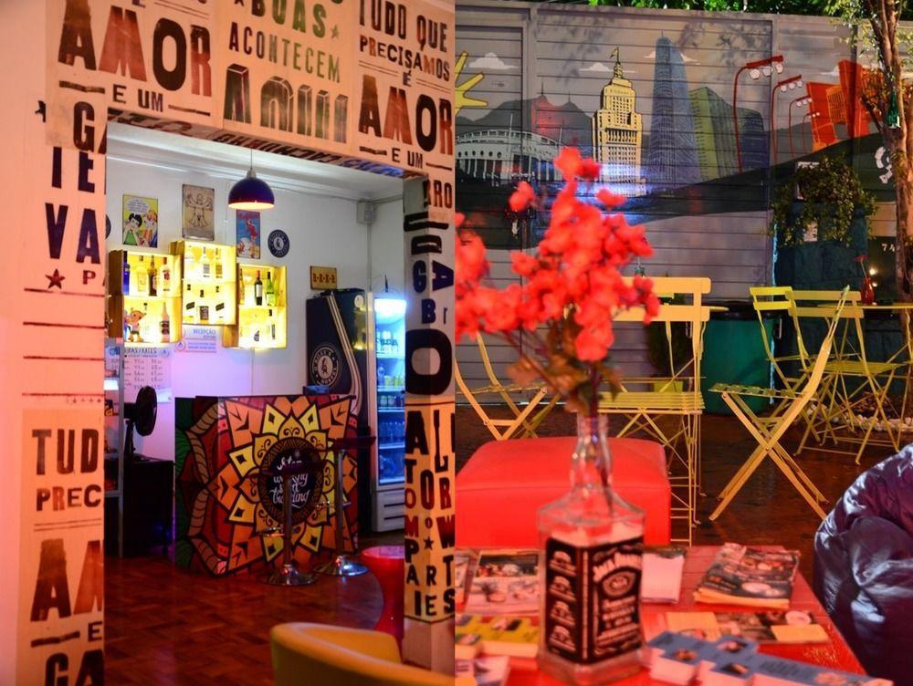 O'Rileys Perdizes Hostel São Paulo Exteriör bild