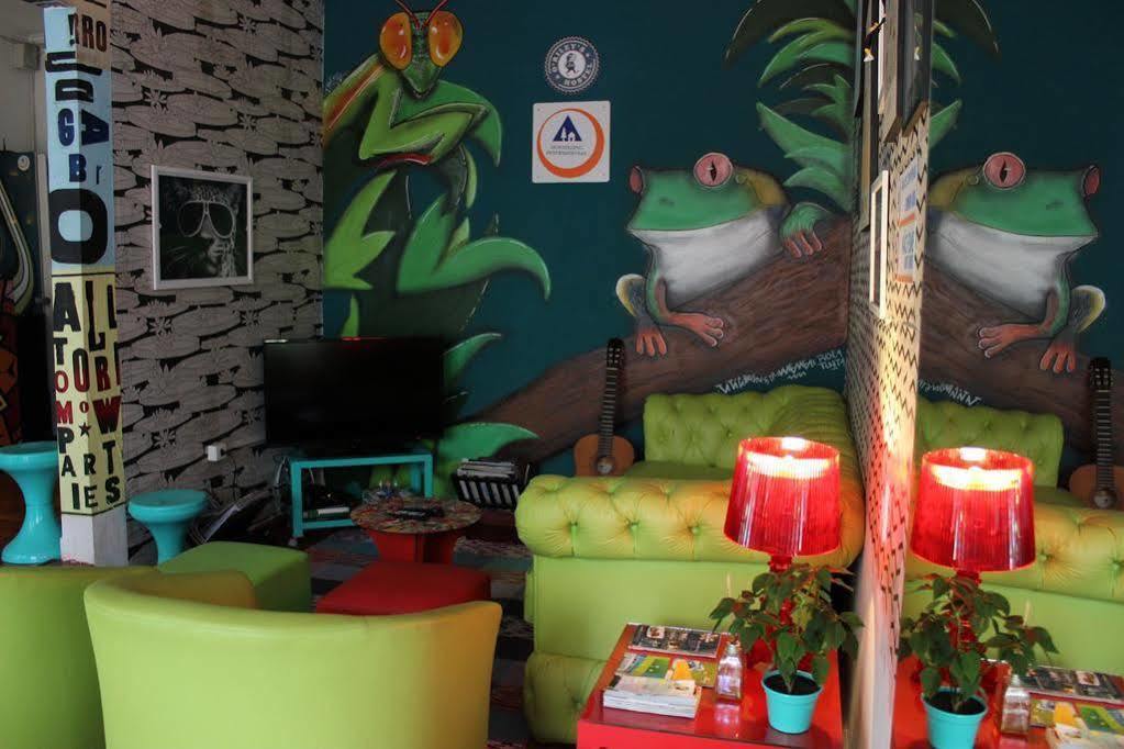 O'Rileys Perdizes Hostel São Paulo Exteriör bild