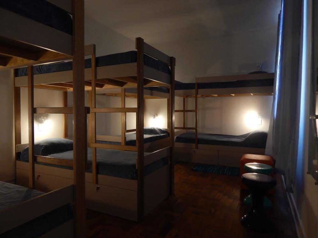 O'Rileys Perdizes Hostel São Paulo Exteriör bild