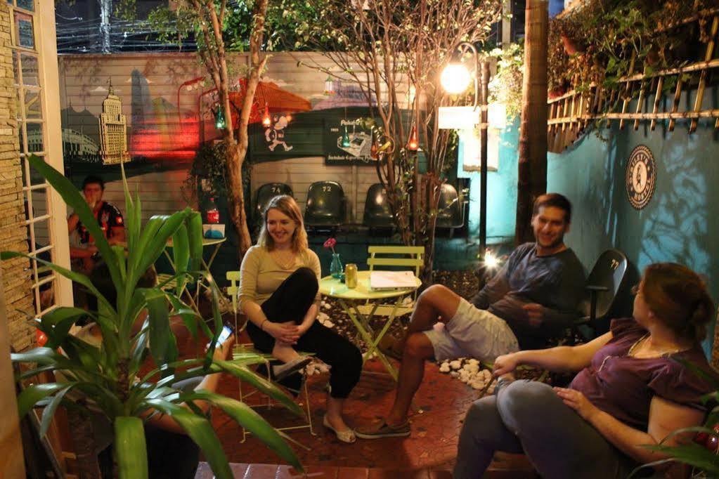 O'Rileys Perdizes Hostel São Paulo Exteriör bild